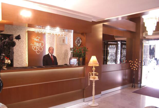 Maya Otel İstanbul - Görsel 5