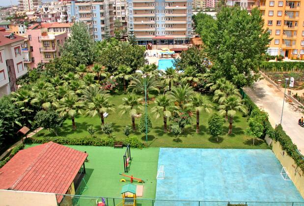 Elysee Garden Apart - Görsel 10