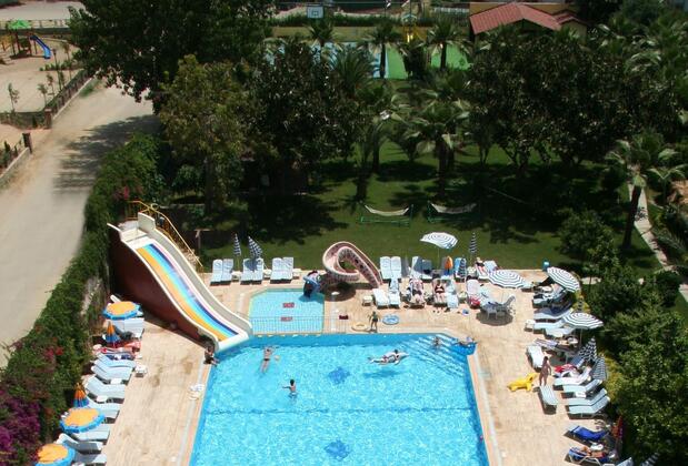 Elysee Garden Apart - Görsel 5