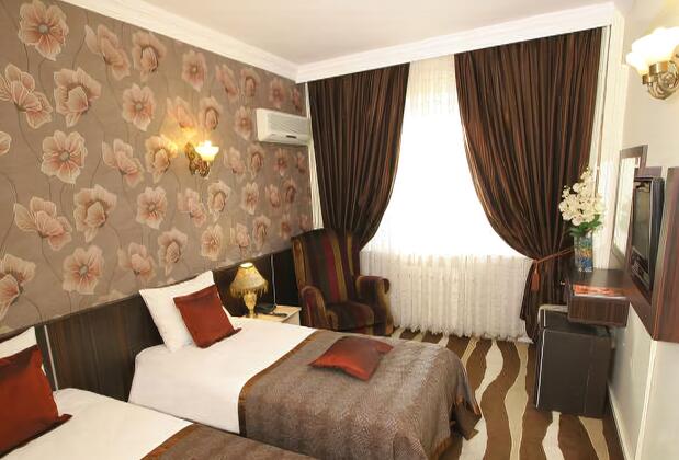 Maya Otel İstanbul - Görsel 12