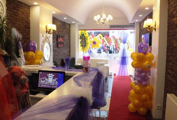 Colonia Park Otel - Görsel 3