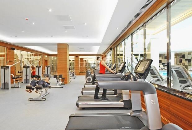 Crowne Plaza Bursa - Görsel 16