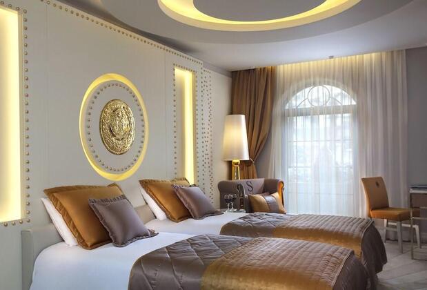 Sura Design Hotel & Suites - Görsel 3