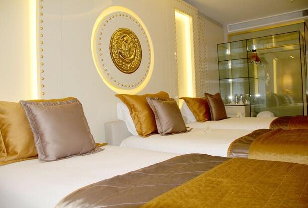 Sura Design Hotel & Suites - Görsel 5