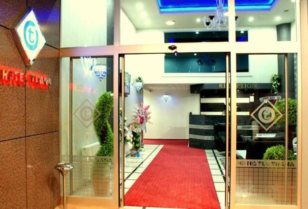 Mavi Tuana Hotel - Görsel 4