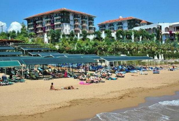 Club Side Coast Otel - Görsel 2