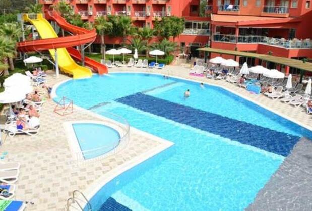 Club Side Coast Otel - Görsel 3