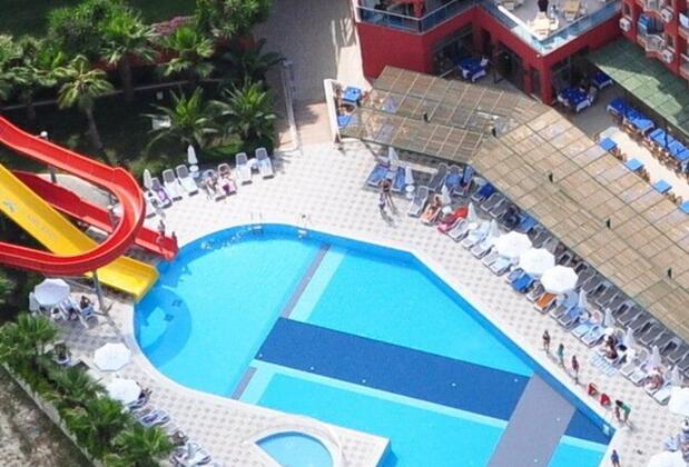 Club Side Coast Otel - Görsel 4