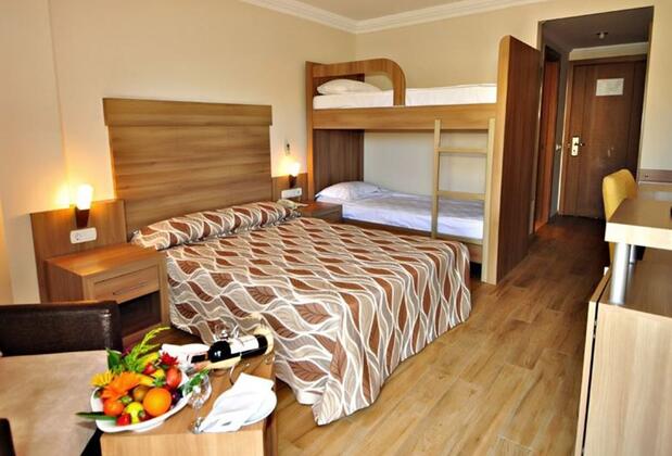 Club Side Coast Otel - Görsel 11