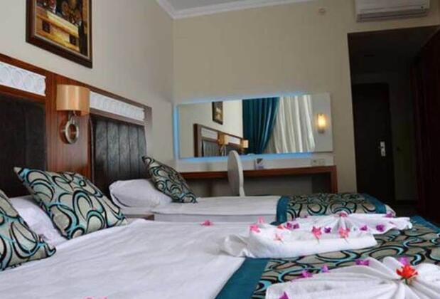 Club Side Coast Otel - Görsel 8