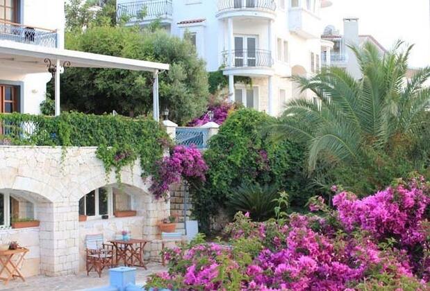 Korsan Ada Hotel - Görsel 43