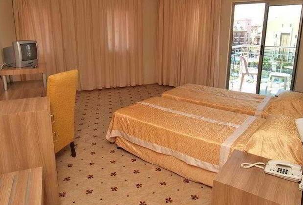 Club Side Coast Otel - Görsel 10