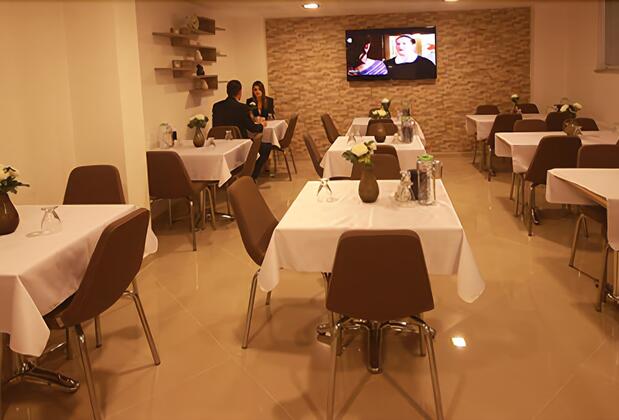 Trakya City Hotel - Görsel 6