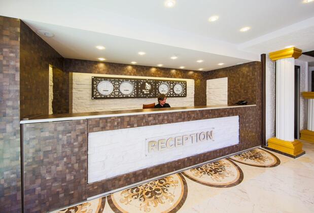 Mevre Hotel  - Görsel 14