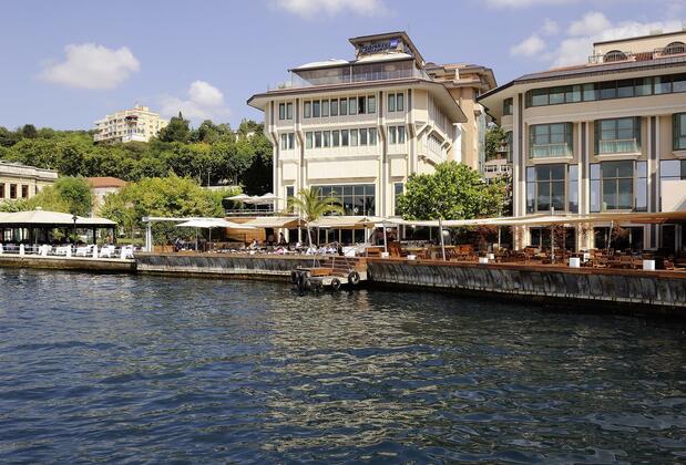 Radisson Blu Bosphorus Hotel - Görsel 3