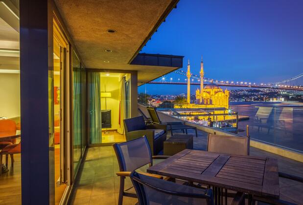Radisson Blu Bosphorus Hotel - Görsel 9
