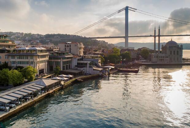 Radisson Blu Bosphorus Hotel - Görsel 4