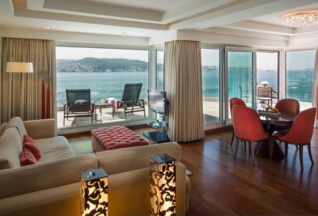 Radisson Blu Bosphorus Hotel - Görsel 13