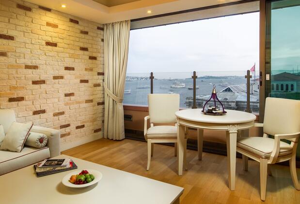 Radisson Blu Bosphorus Hotel - Görsel 21