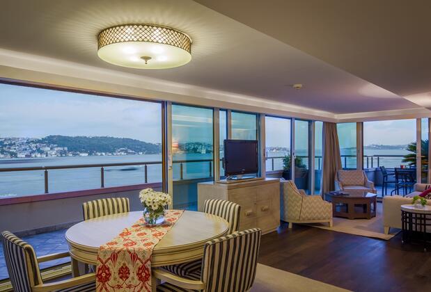 Radisson Blu Bosphorus Hotel - Görsel 11