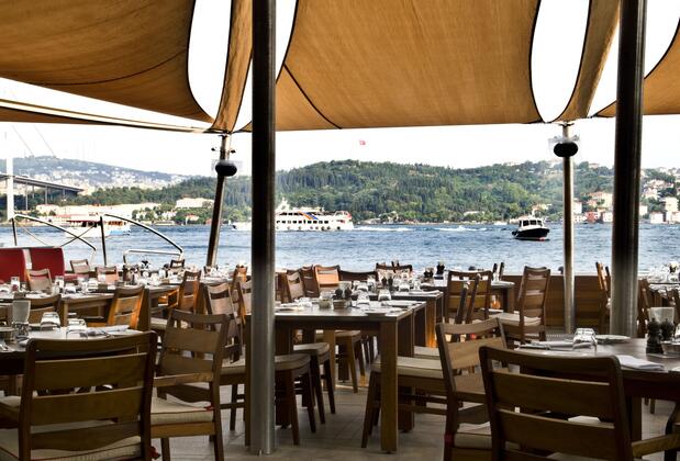 Radisson Blu Bosphorus Hotel - Görsel 7