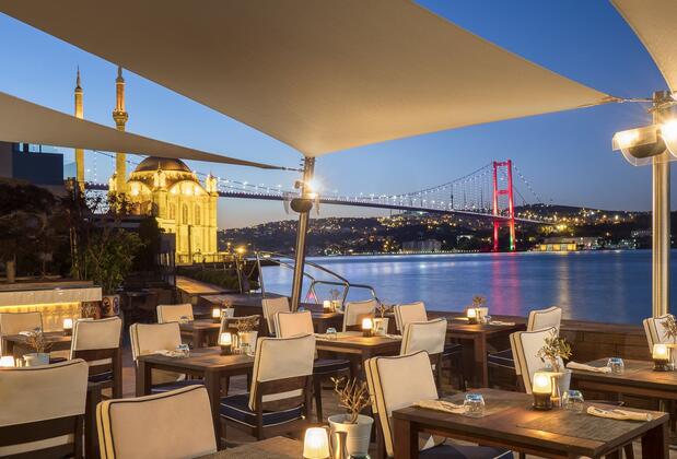 Radisson Blu Bosphorus Hotel - Görsel 6