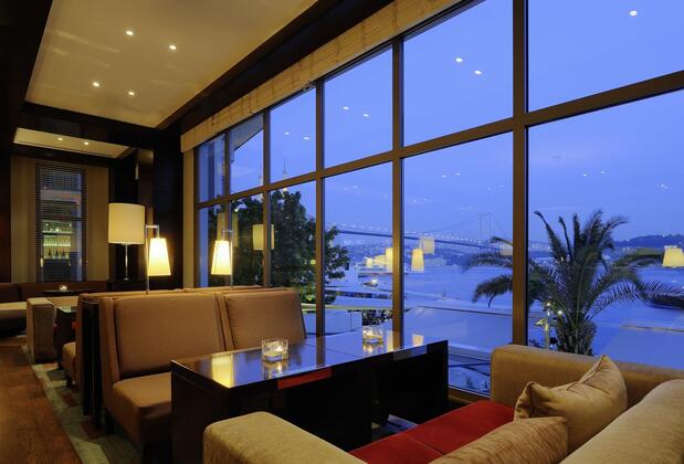 Radisson Blu Bosphorus Hotel - Görsel 16