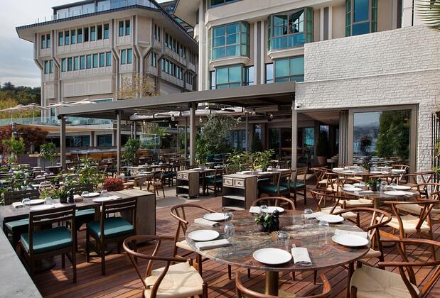 Radisson Blu Bosphorus Hotel - Görsel 5