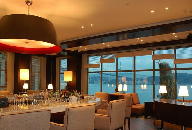 Radisson Blu Bosphorus Hotel - Görsel 14