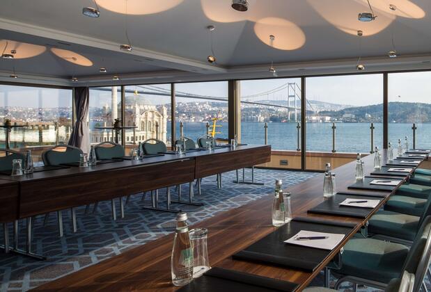 Radisson Blu Bosphorus Hotel - Görsel 26