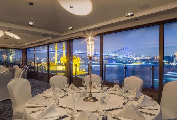 Radisson Blu Bosphorus Hotel - Görsel 15