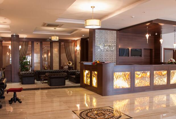 Görükle Oruç Hotel & Spa - Görsel 13