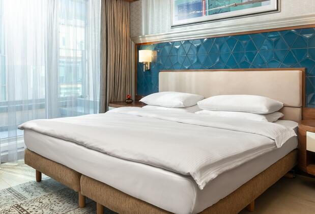 Radisson Blu Bosphorus Hotel - Görsel 29