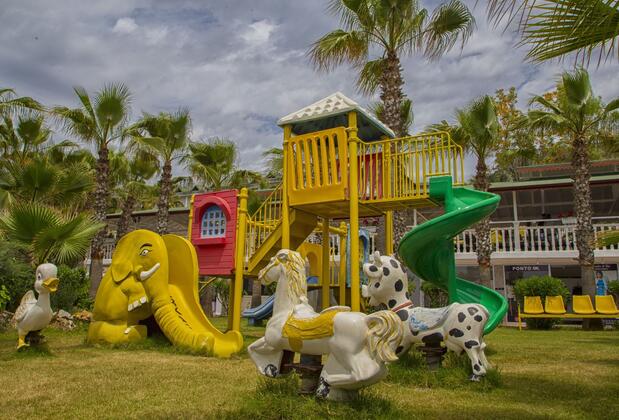 Kemal Bay Hotel - Görsel 14