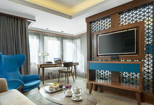 Radisson Blu Bosphorus Hotel - Görsel 18