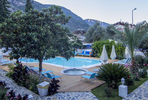 Ünsal Hotel - Görsel 40