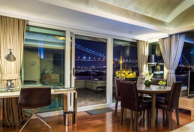 Radisson Blu Bosphorus Hotel - Görsel 17