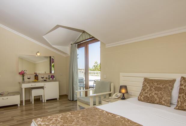 Ünsal Hotel - Görsel 48