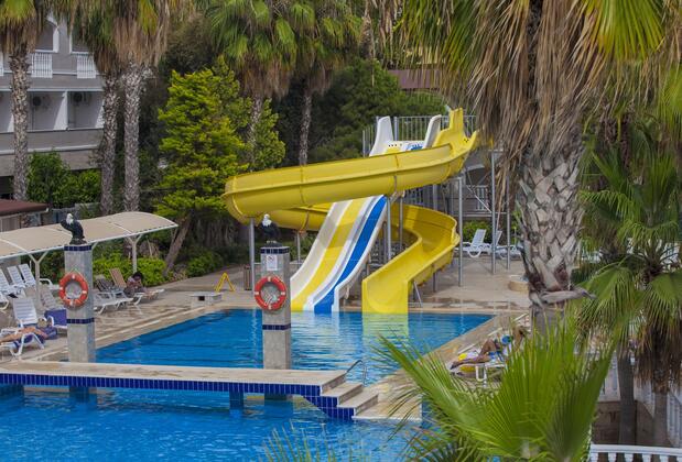 Kemal Bay Hotel - Görsel 10