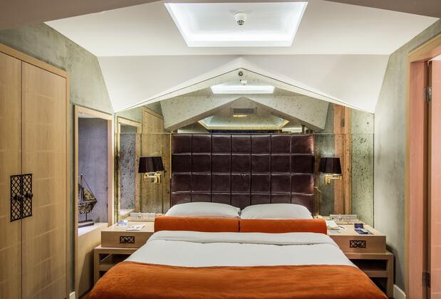 Radisson Blu Bosphorus Hotel - Görsel 30