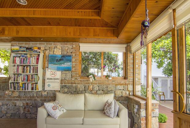 Ünsal Hotel - Görsel 41