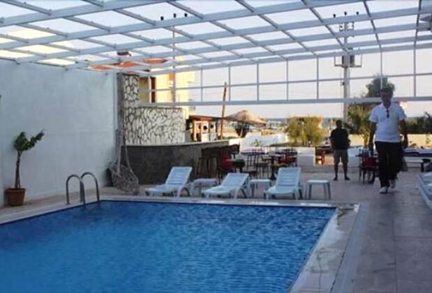 Nora Beach Otel - Görsel 10