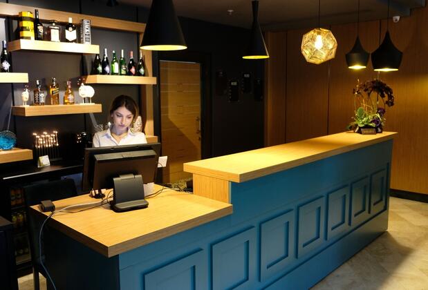 Royal Capital Hotel Suit - Görsel 18