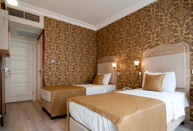 Artefes Hotel - Görsel 15