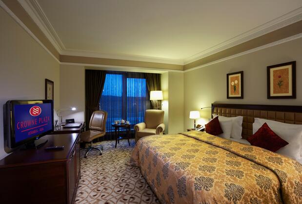 Crowne Plaza İstanbul Asia - Görsel 19
