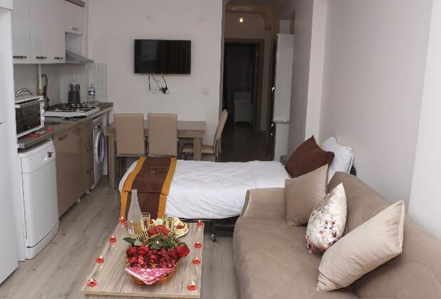 Caspian Suite Otel - Görsel 25