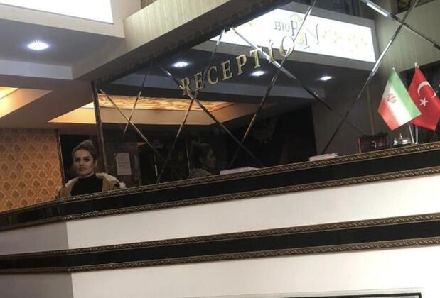 Caspian Suite Otel - Görsel 7