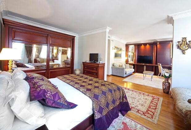 Dilhayat Kalfa Hotel - Görsel 13