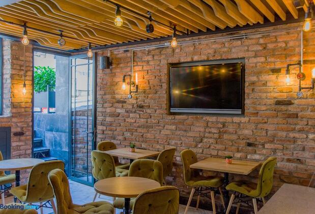 Homelike Hotel - Görsel 13