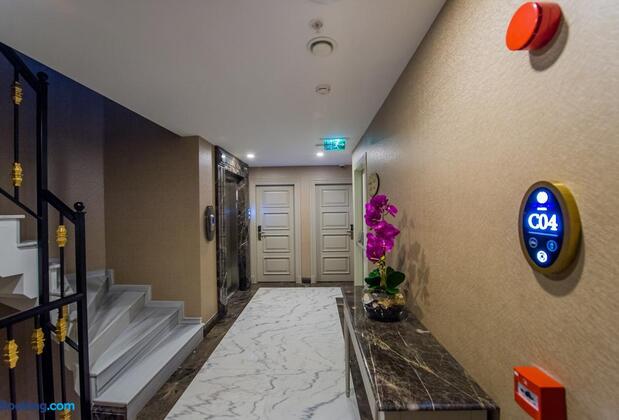 Homelike Hotel - Görsel 23